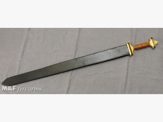 Frühmittelalterliches Schwert "Normannen- Schwert", Repro