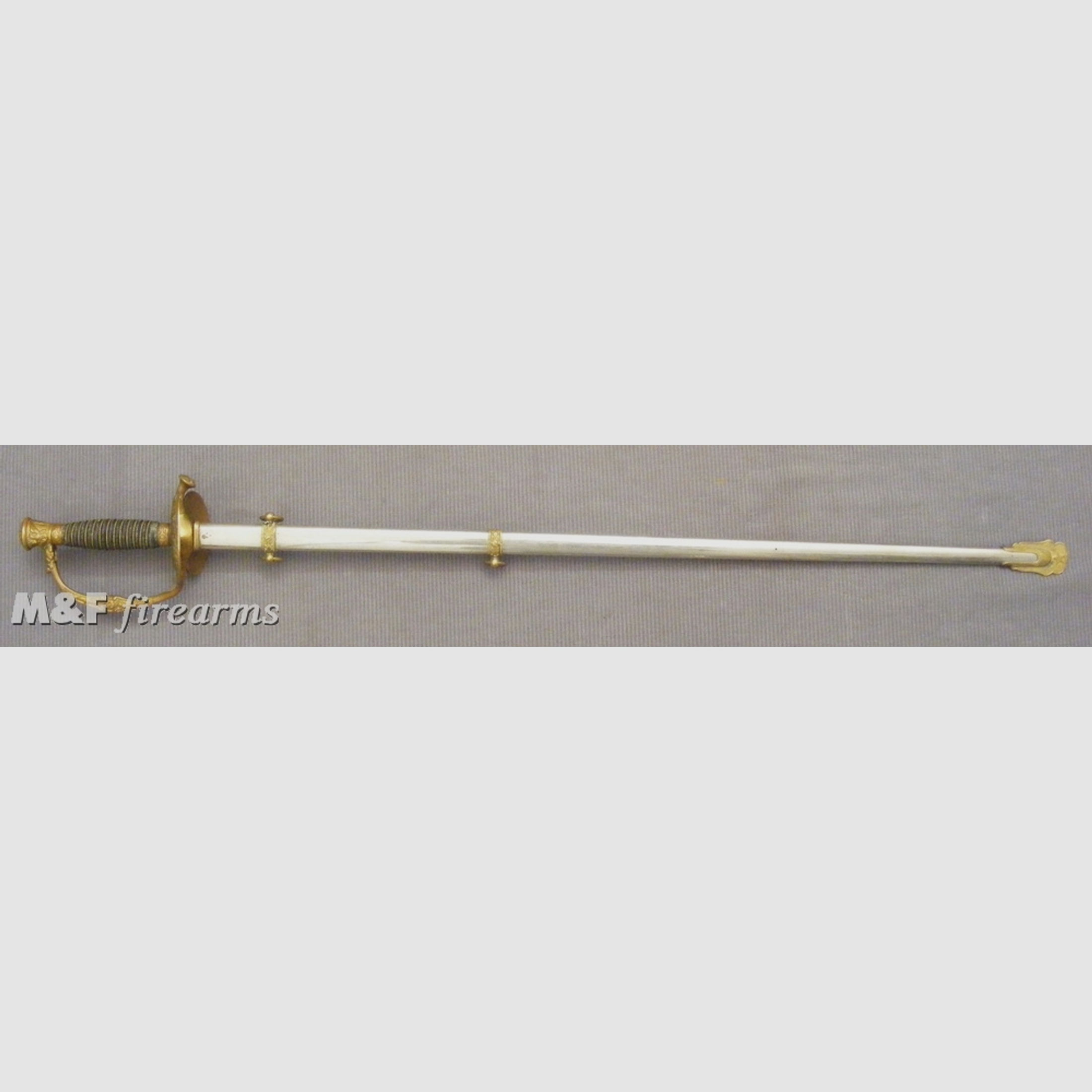 US M.1872 Field & Staff Officer's Sword