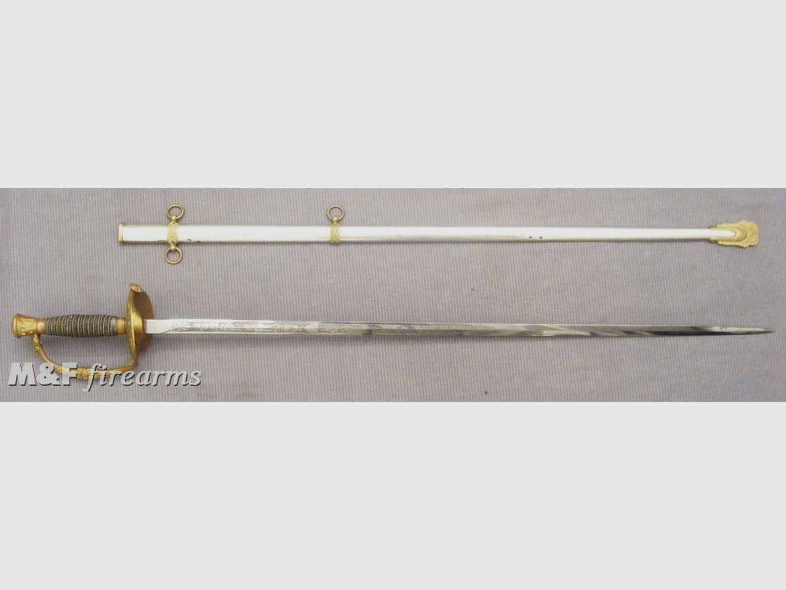 US M.1872 Field & Staff Officer's Sword