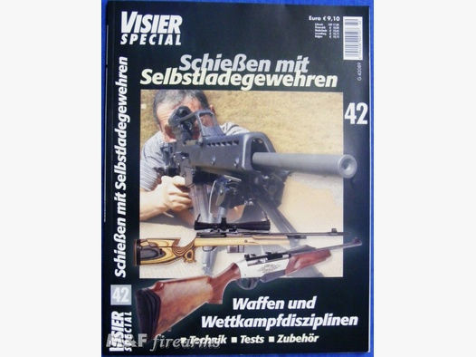 Visier-Special 42: Schießen mit Selbstladegewehren