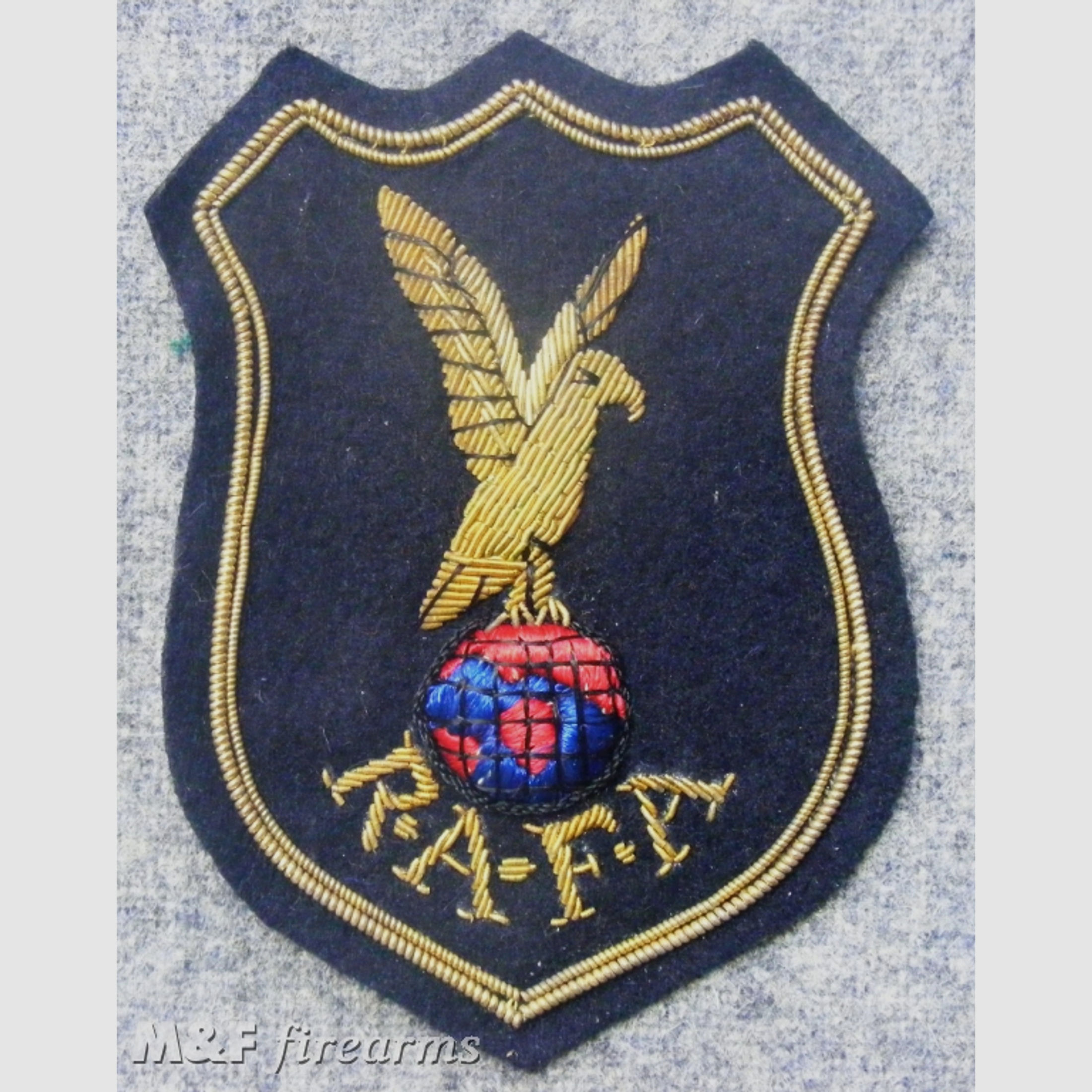 Aufnäher RAFA = Royal Airforce Association