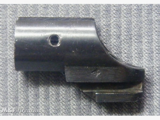 Argentinische Bajonetthaft für Mauser-Gewehre & -Karabiner