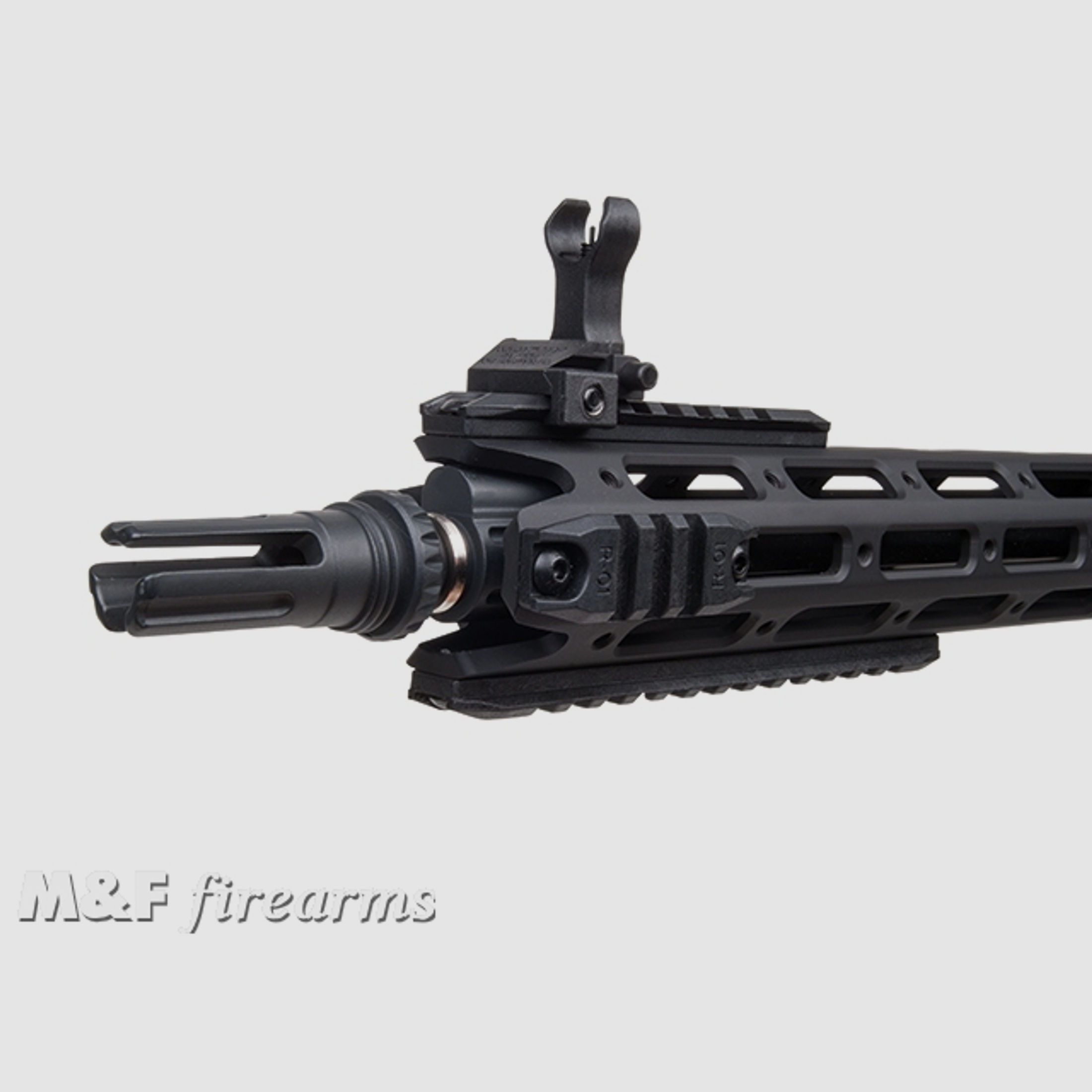 Amoeba M4 009 EFCS ARES Kaliber 6 mm BB Schwarz GEBRAUCHT