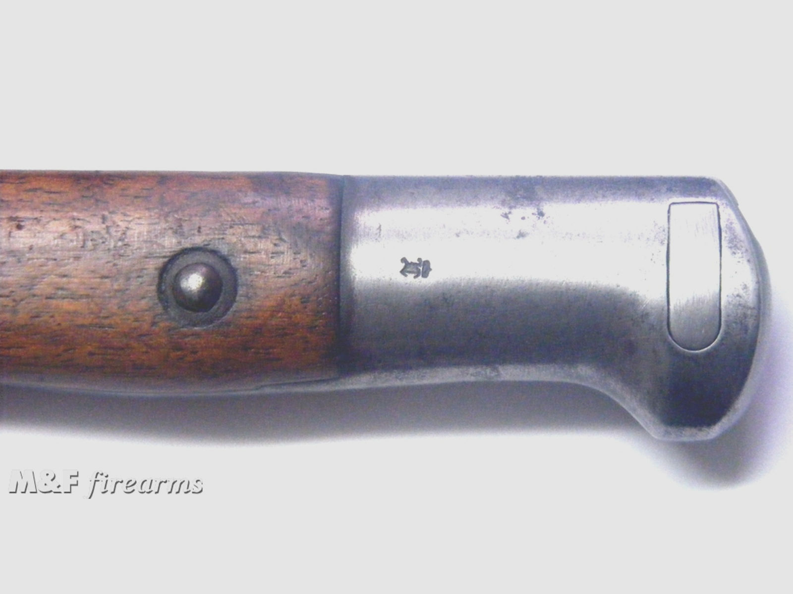 Deutsches Seitengewehr (SG) 1914 Typ 1 SAMSONWERK