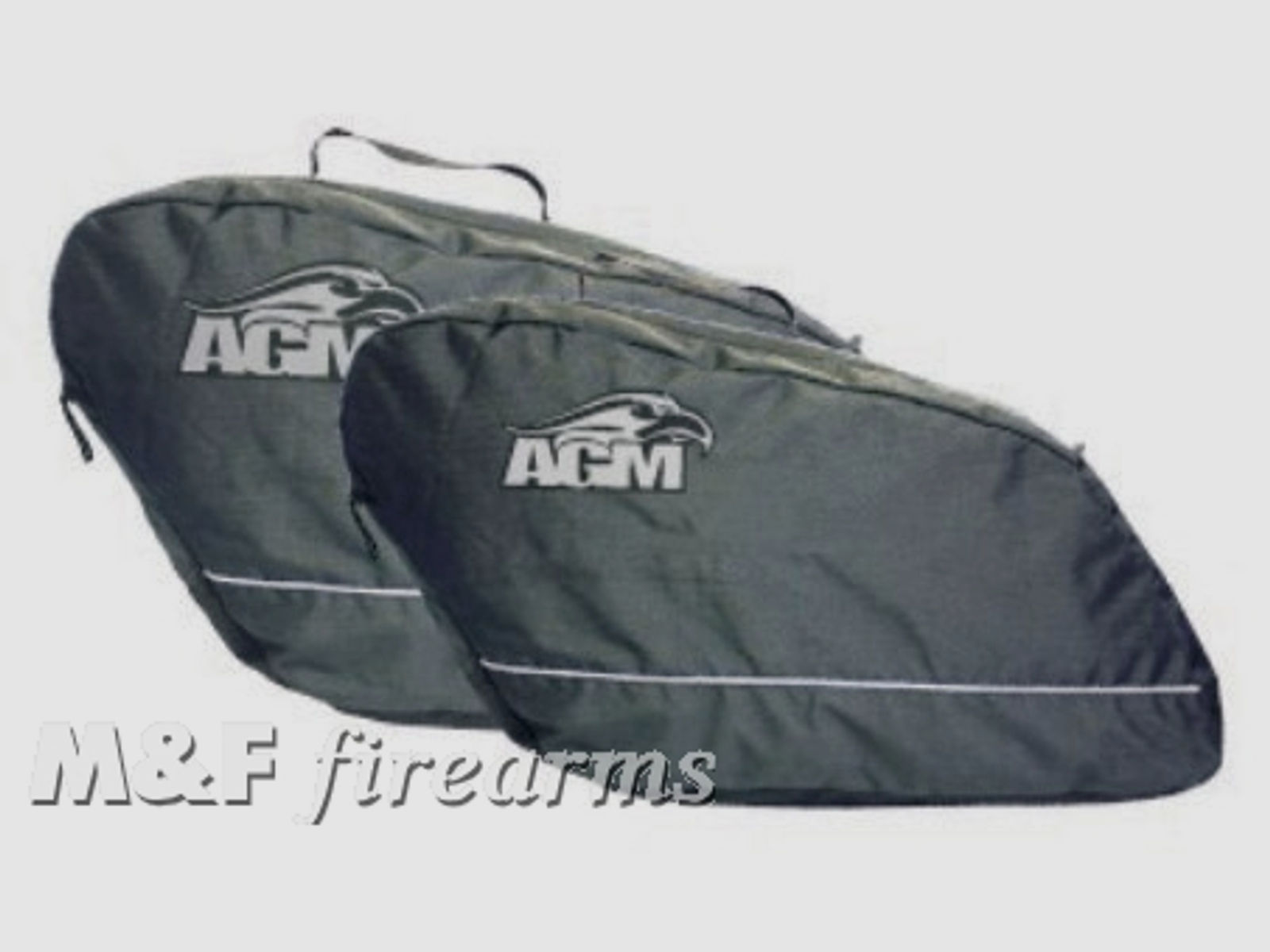 AGM Motorcycle Bags (Motorradtaschen) Innentaschen