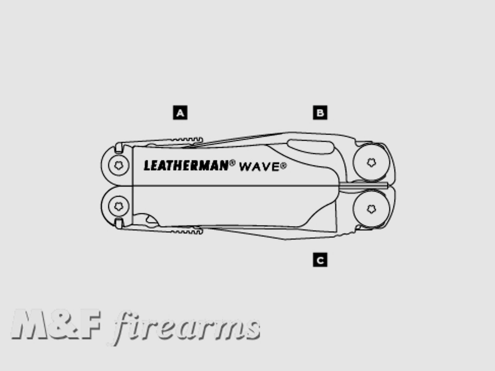 Leatherman WAVE. DAS BELIEBTESTE LEATHERMAN!