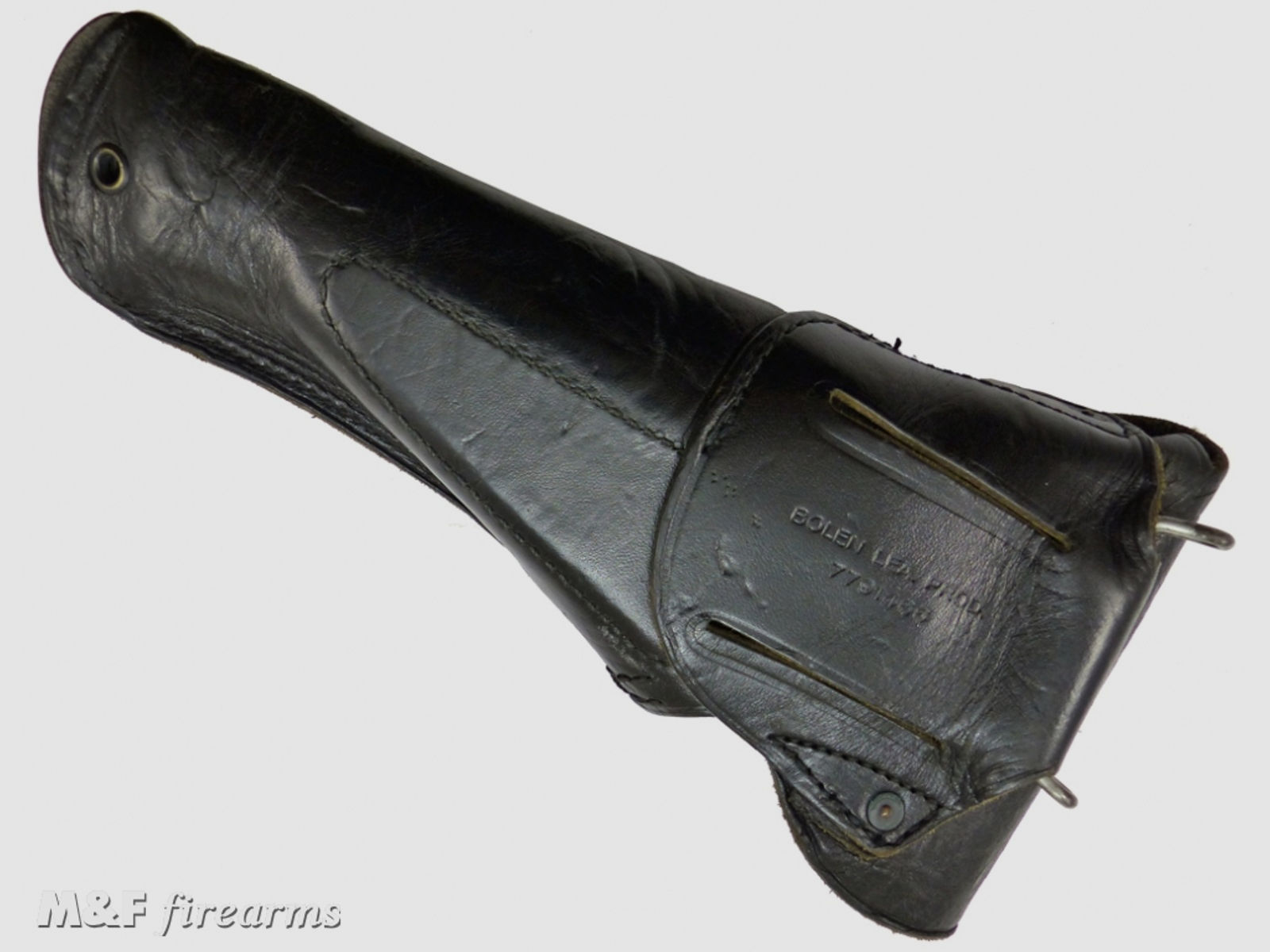 US Militär-Holster für Colt 1911 Government Hersteller BOLEN LEA PROD. 7791466