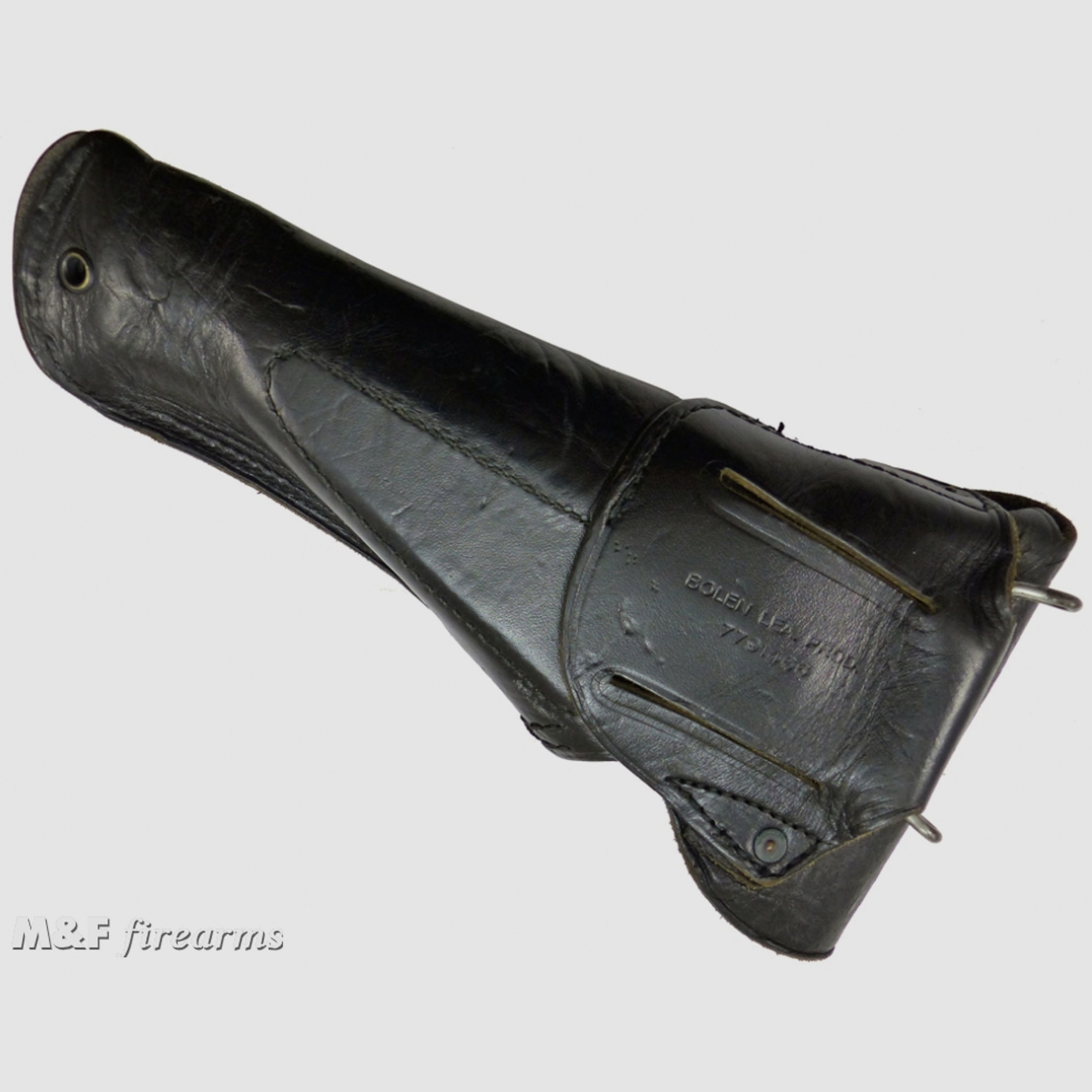 US Militär-Holster für Colt 1911 Government Hersteller BOLEN LEA PROD. 7791466