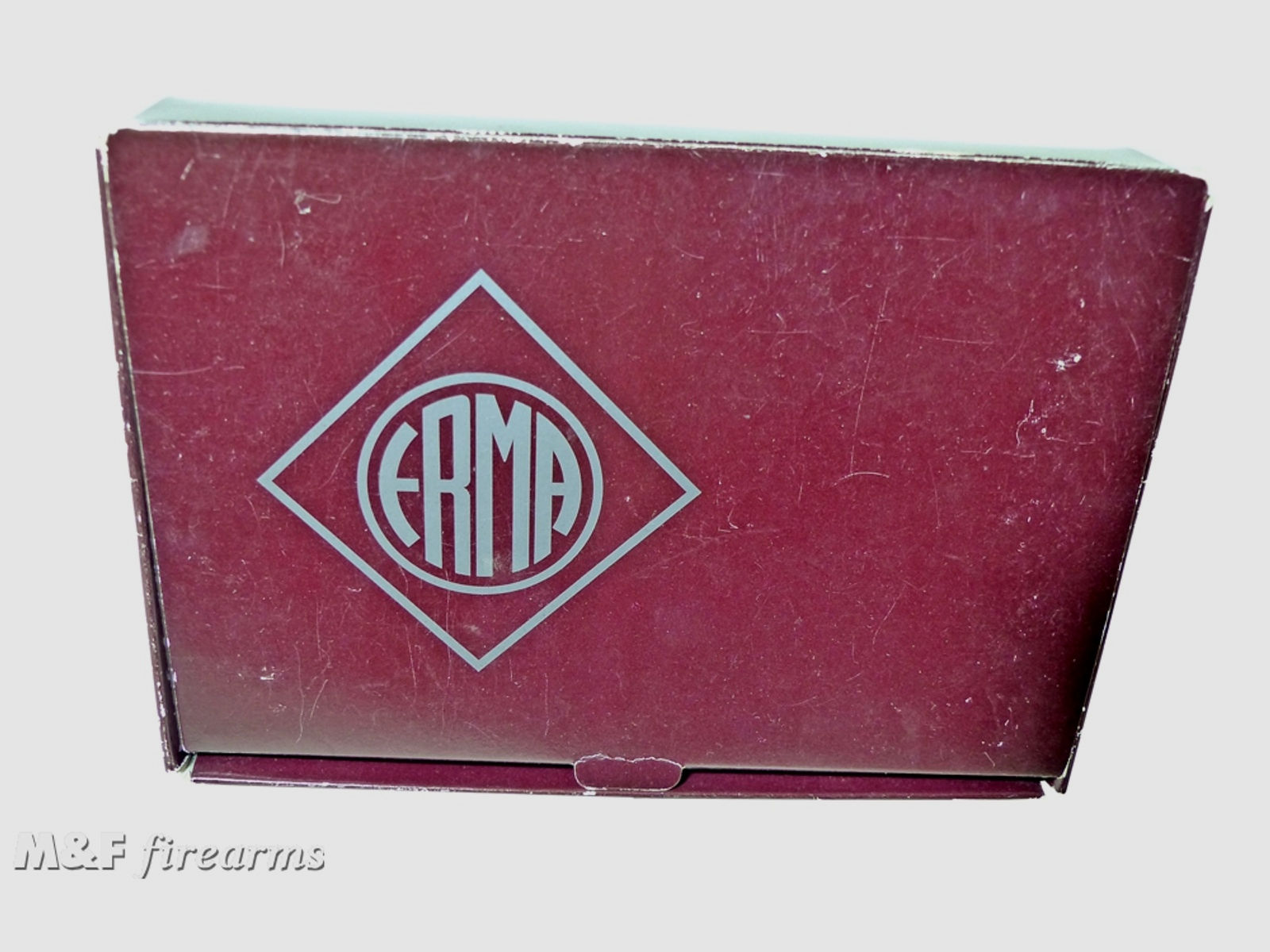 ERMA EGP 75s Schreckschusspistole Kaliber 8 mm P.A.K.