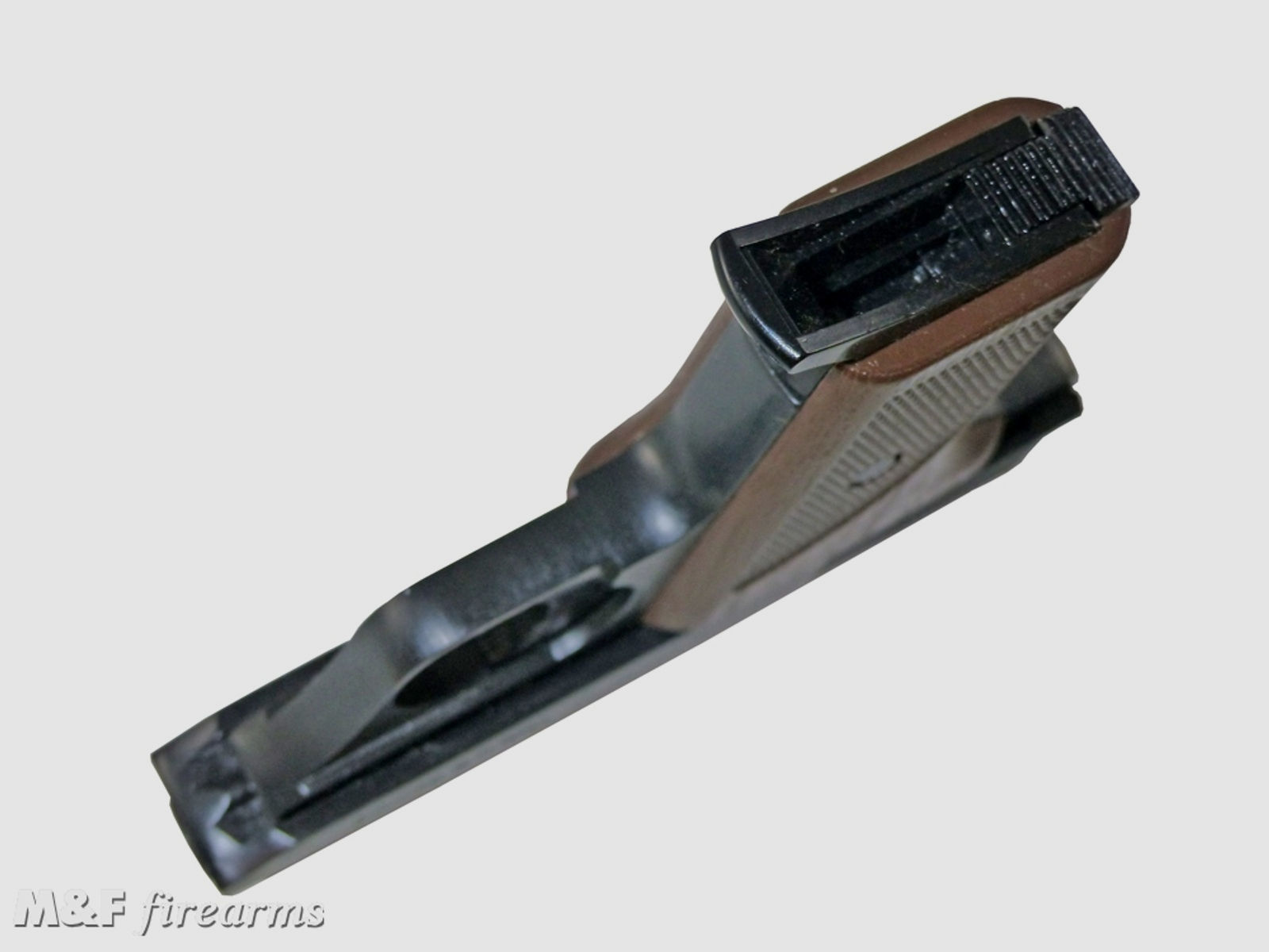Perfecta Schreckschuss Pistole Mod. 8000 Kaliber 8 mm P.A.K.