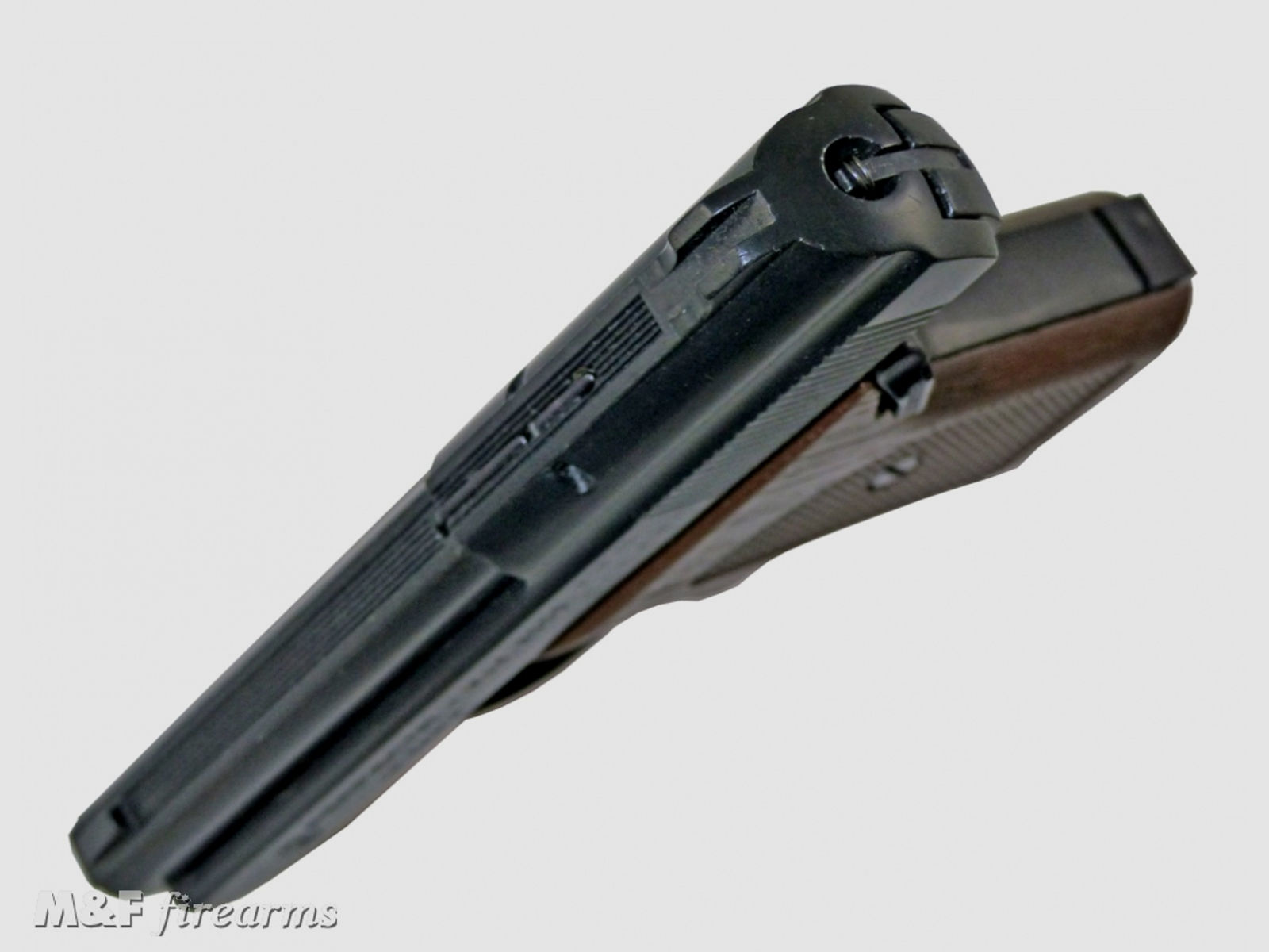 Perfecta Schreckschuss Pistole Mod. 8000 Kaliber 8 mm P.A.K.