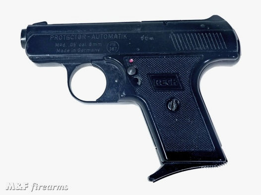 Reck Protector G5 Schreckschuss Pistole Kaliber 8 mm P.A.K.