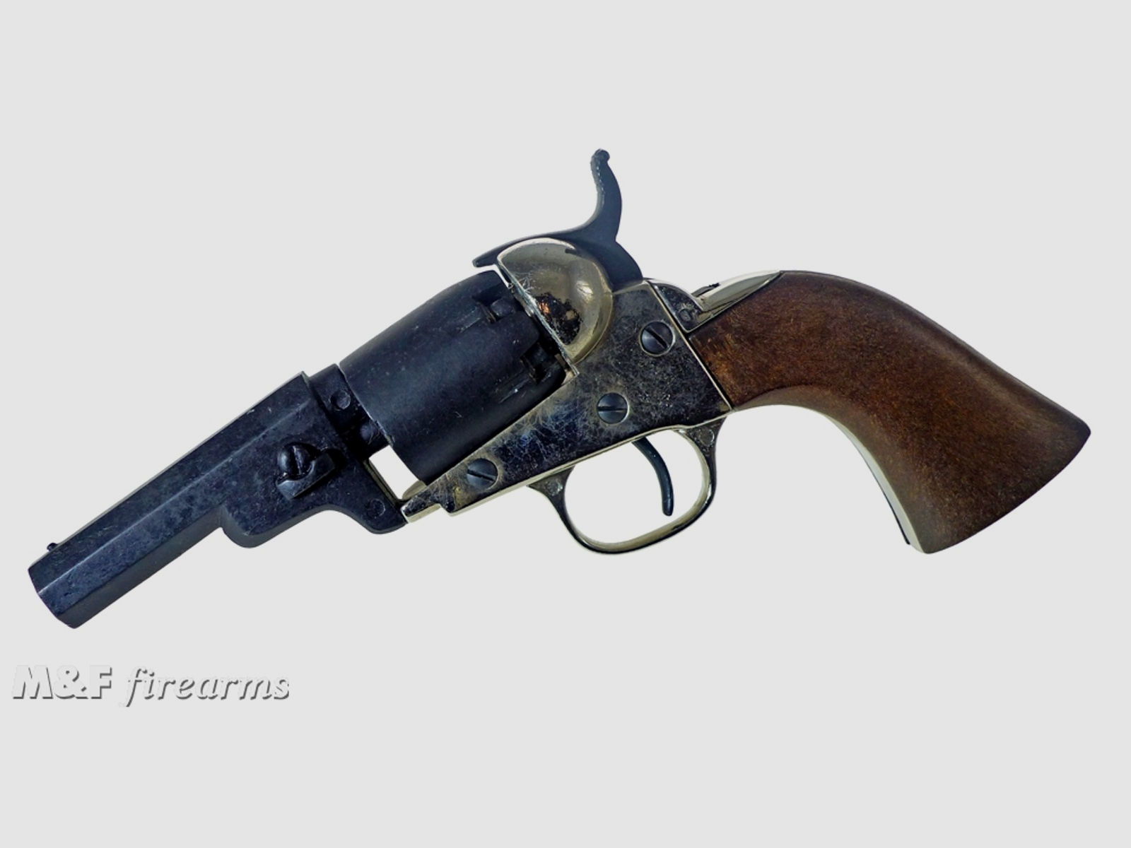 Model Pocket-Pistol of 1848 called "Baby Dragoons" Hersteller DENIX