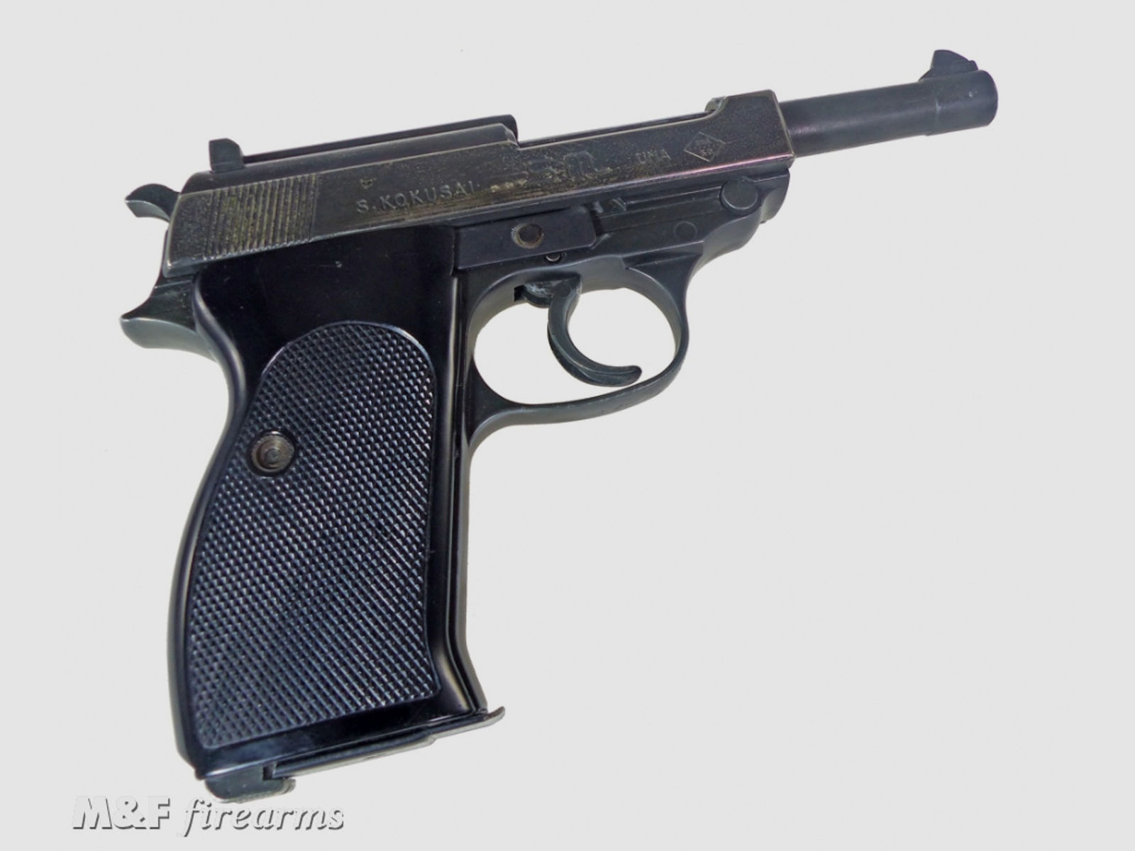 Deutsche Pistole P.38 Modellwaffe (Replica) Hersteller S. KOKUSAI