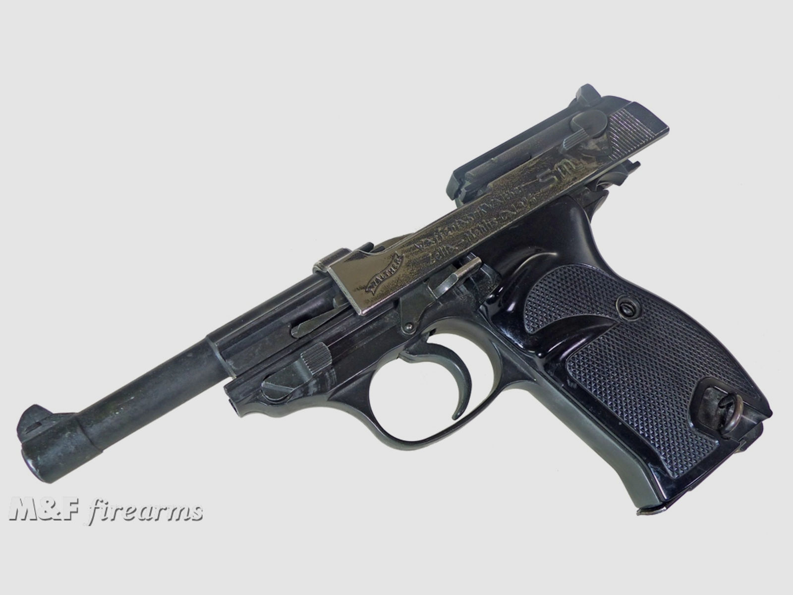 Deutsche Pistole P.38 Modellwaffe (Replica) Hersteller S. KOKUSAI