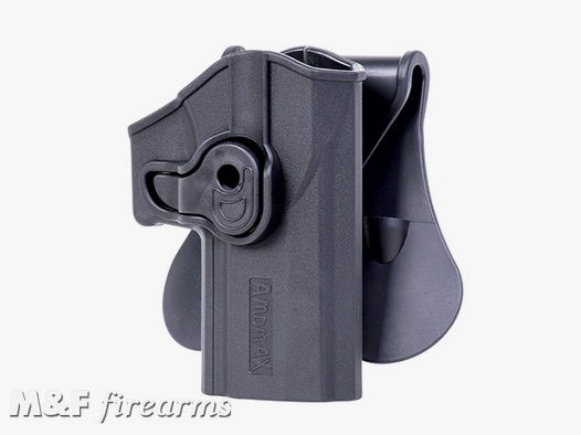 Amomax Gürtelholster für Pistole SIG P320