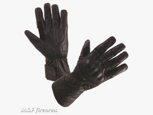 HANDSCHUH ARAS DRY Urban-Handschuh Ziegennappaleder wasser- und winddicht zertifiziert