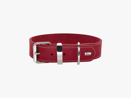 Hunter Halsband Aalborg Special Rot 55 cm/M