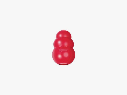 Kong Hundespielzeug Toy Classic Rot Giant