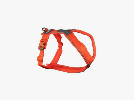 Non-stop dogwear Hundegeschirr Line Harness 5.0, Orange 8