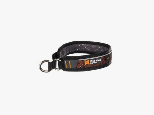 Non-stop dogwear Halsband Rock Collar Schwarz 37