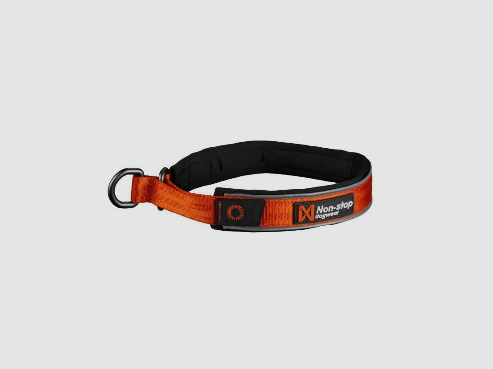 Non-stop dogwear Halsband Cruise Collar Orange M