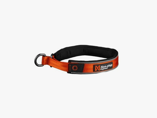 Non-stop dogwear Halsband Cruise Collar Orange M