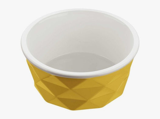 Hunter Keramik-Napf Eiby Senfgelb 550 ml