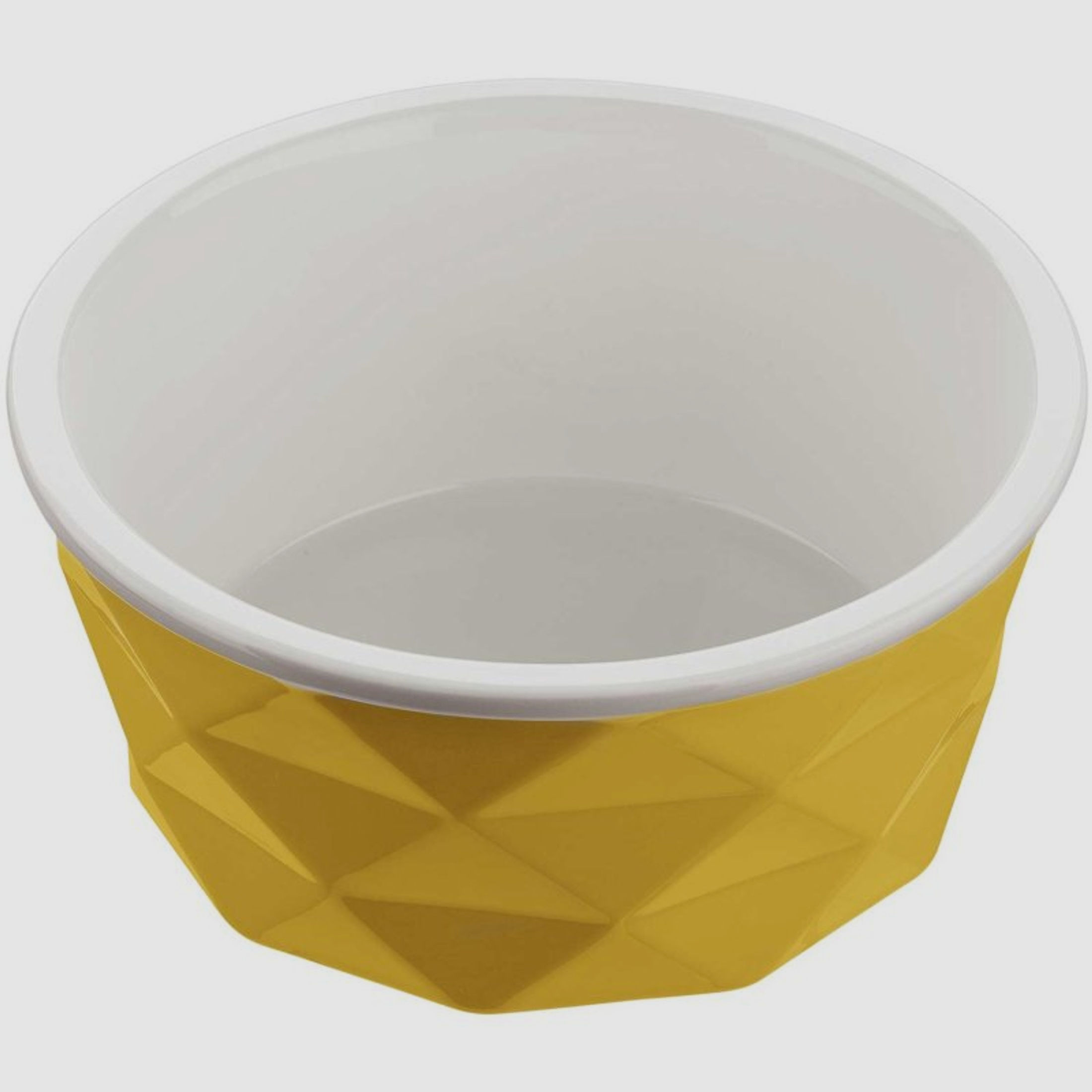 Hunter Keramik-Napf Eiby Senfgelb 1100 ml
