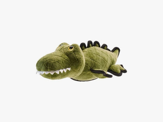 Hunter Hundespielzeug Tough Toys Alligator