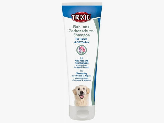 Trixie Floh- und Zeckenschutz-Shampoo 250ml