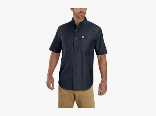 Carhartt Herren T-Shirt Rigby Solid Khaki S