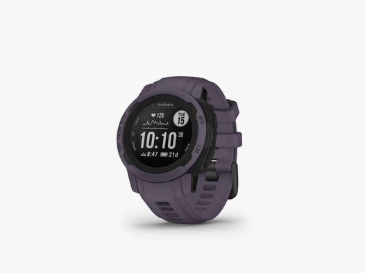 Garmin Smartwatch INSTINCT® 2S Violett
