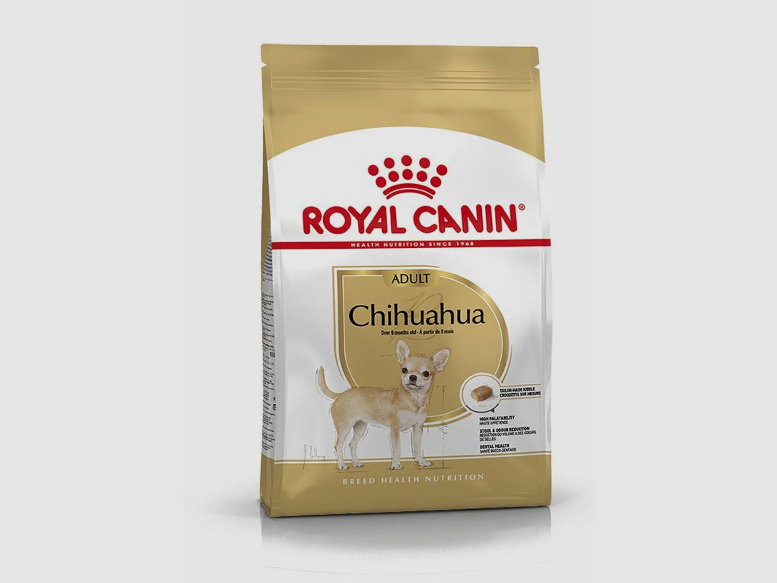 ROYAL CANIN Chihuahua Adult Hundefutter trocken 1,5 Kg