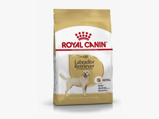ROYAL CANIN Labrador Retriever Adult Hundefutter trocken 12 Kg