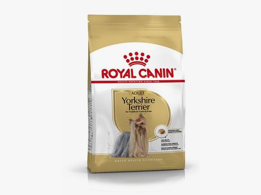 ROYAL CANIN Yorkshire Terrier Adult Hundefutter trocken 1,5 Kg