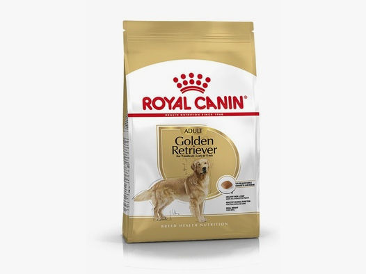 ROYAL CANIN Golden Retriever Adult Hundefutter trocken 3 Kg