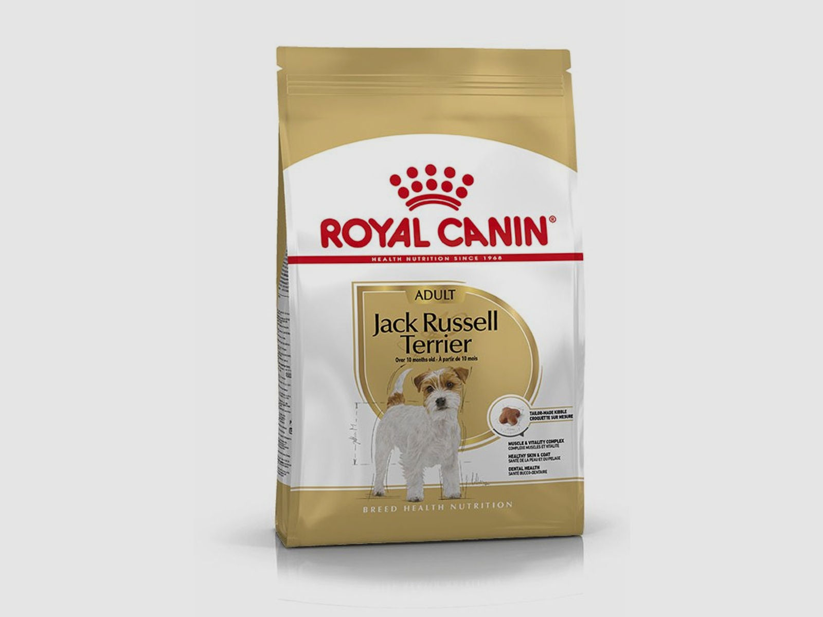 ROYAL CANIN Jack Russell Terrier Adult Hundefutter trocken 3 Kg