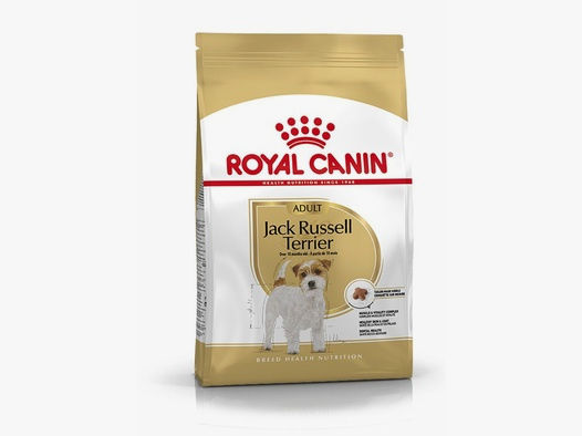ROYAL CANIN Jack Russell Terrier Adult Hundefutter trocken 7,5 Kg
