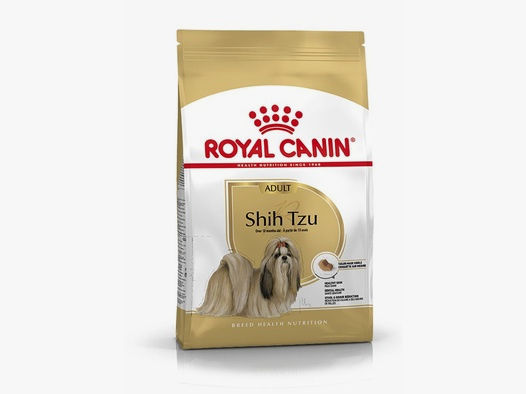 ROYAL CANIN Shih Tzu Adult Hundefutter trocken 7,5 Kg