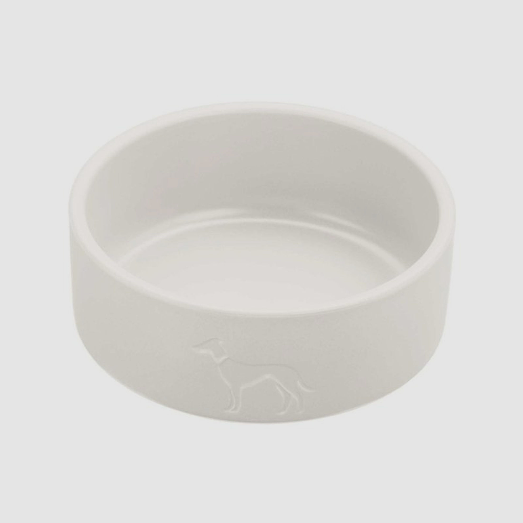 Hunter Keramik-Napf Osby Weiß 1100 ml