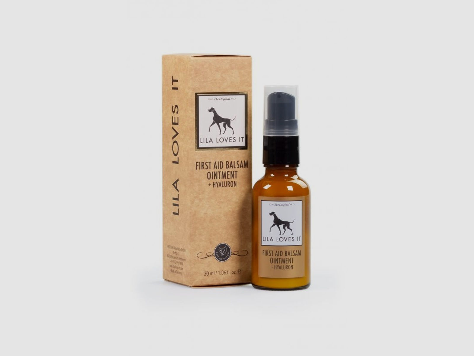 LILA LOVES IT First Aid Balsam 30 ml