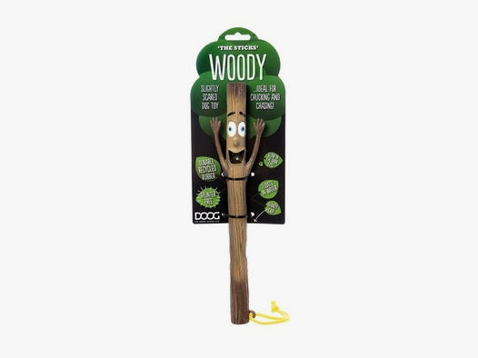 Doog Mr. Stick Woody