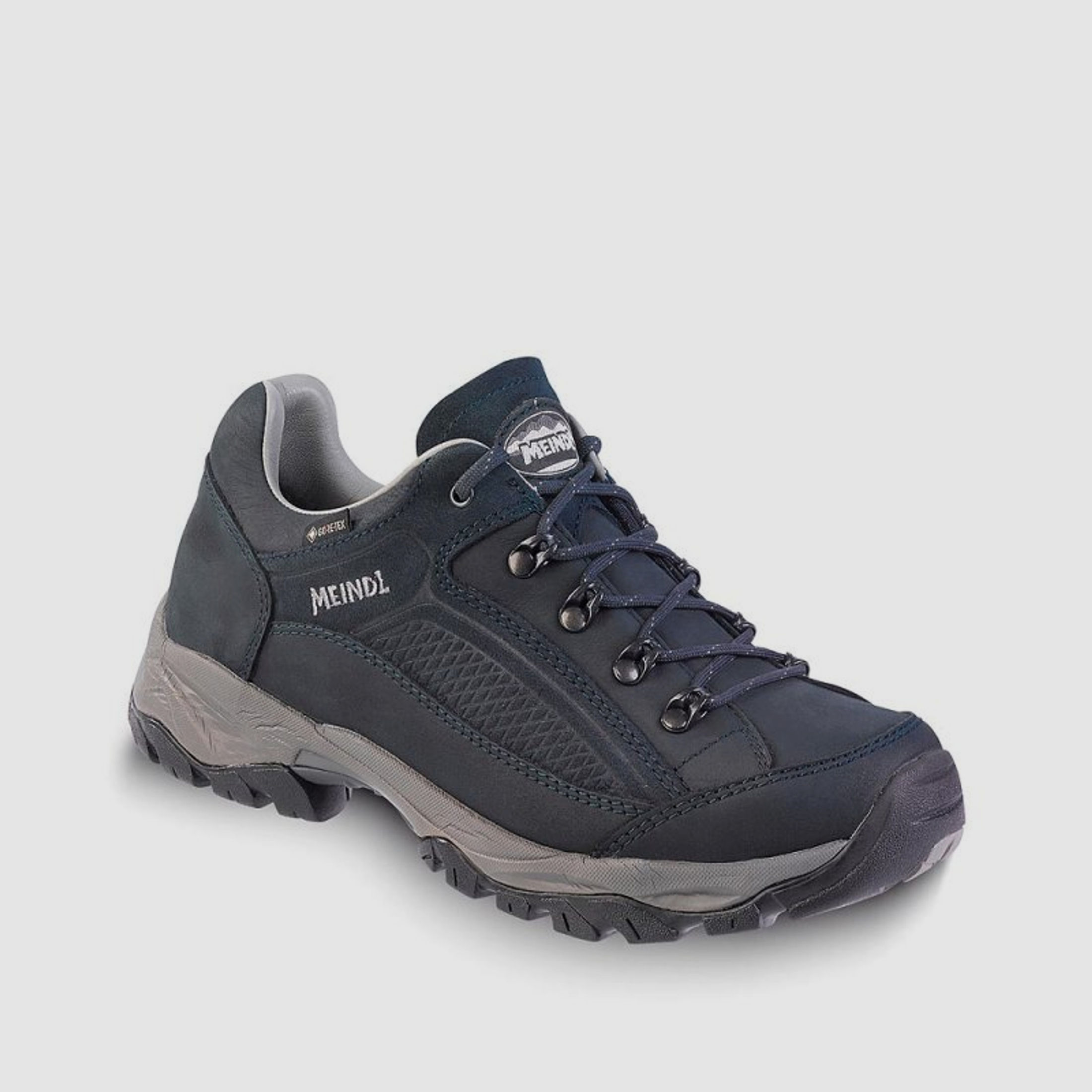 Meindl Damen Schuhe Atlanta GTX Nachtblau 5,5 UK - 39 EU