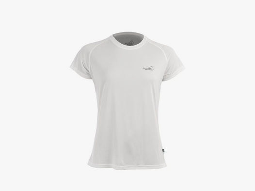 Arrak Damen Functional T-Shirt Weiß S