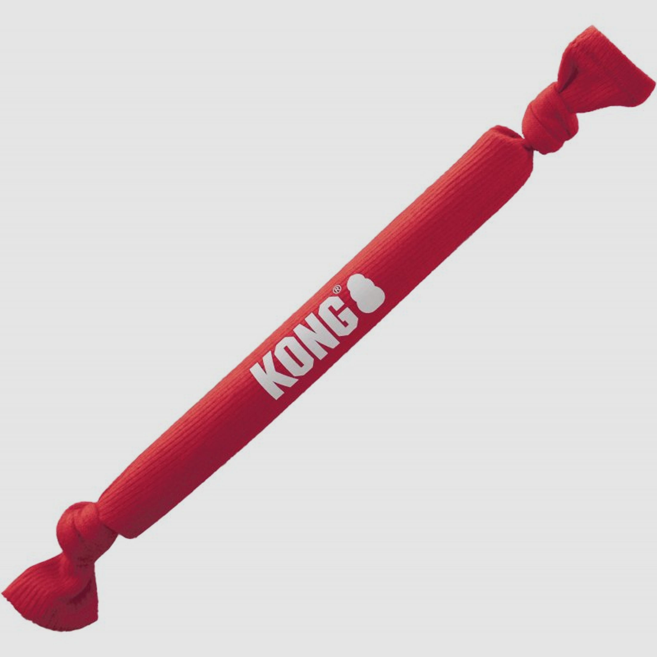 Kong Hundespielzeug Signature Crunch Rope Single