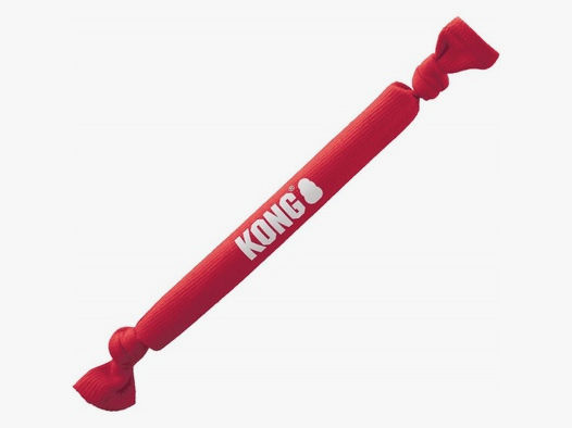 Kong Hundespielzeug Signature Crunch Rope Single
