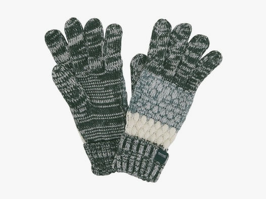Regatta Damen Frosty Handschuhe Grün S/M