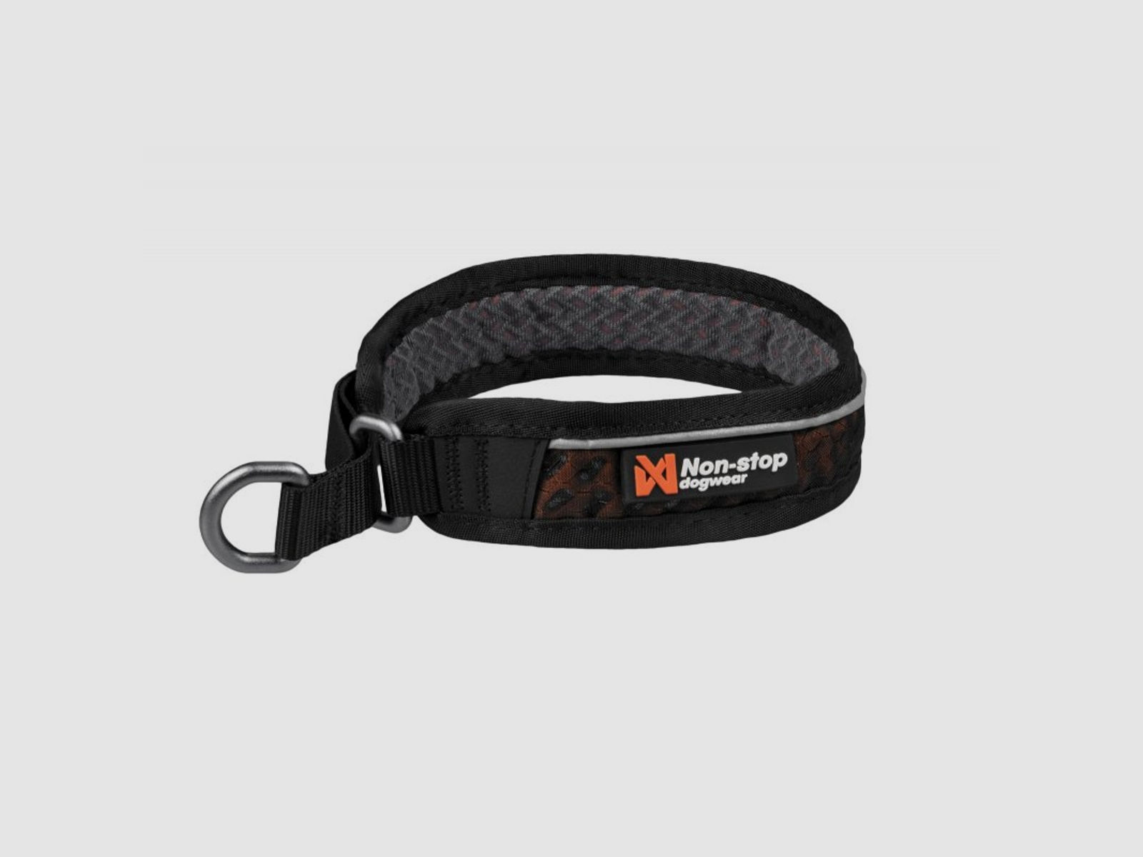 Non-stop dogwear Halsband Rock Collar 3.0 XXS