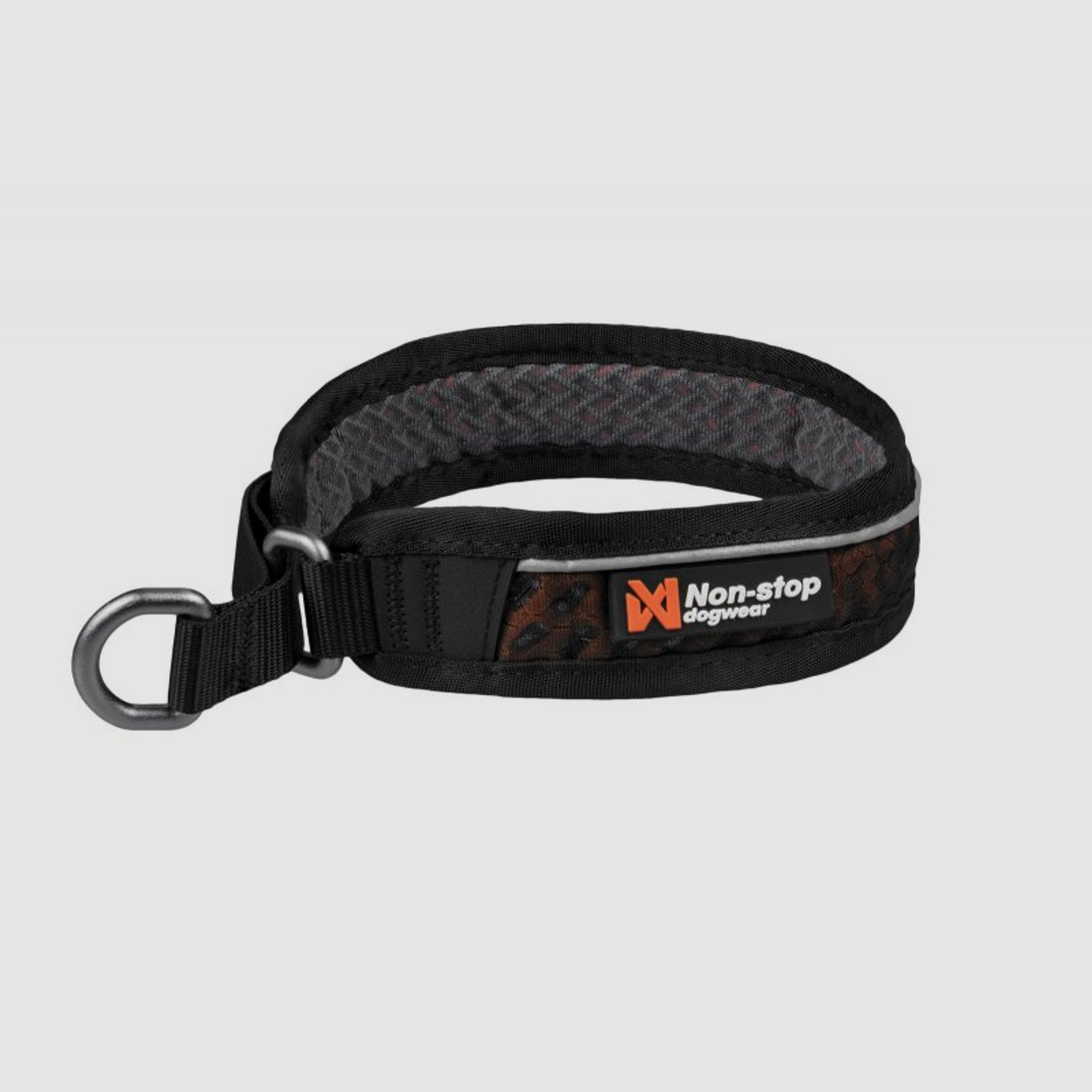 Non-stop dogwear Halsband Rock Collar 3.0 XS